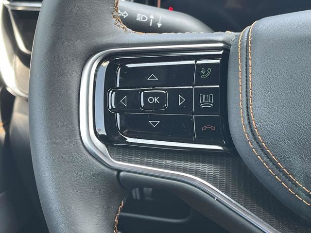 2026 Jeep Grand Wagoneer Summit Reserve