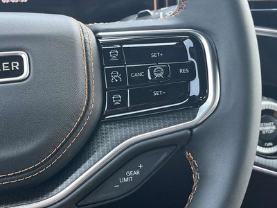 2026 Jeep Grand Wagoneer Summit Reserve