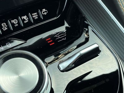 2026 Jeep Grand Wagoneer Summit Reserve