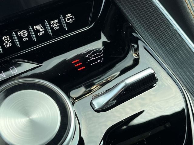 2026 Jeep Grand Wagoneer Summit Reserve