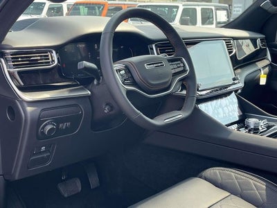 2026 Jeep Grand Wagoneer Summit Reserve