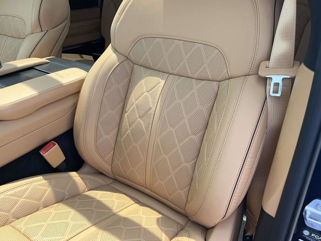 2026 Jeep Grand Wagoneer Summit Reserve