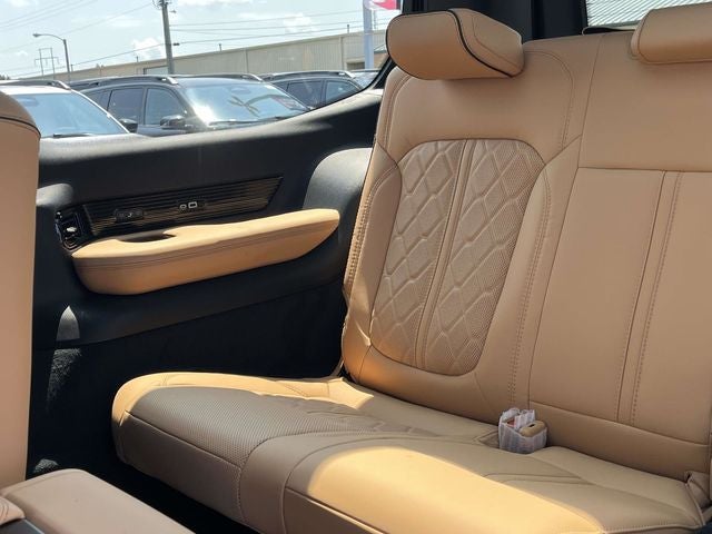 2026 Jeep Grand Wagoneer Summit Reserve