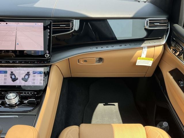 2026 Jeep Grand Wagoneer Summit Reserve
