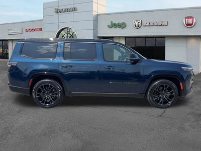2026 Jeep Grand Wagoneer Summit Reserve