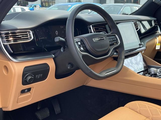 2026 Jeep Grand Wagoneer Summit Reserve