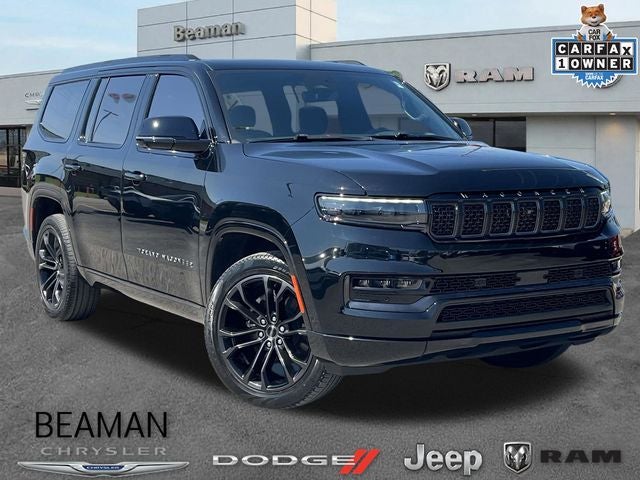 2023 Jeep Grand Wagoneer Series II