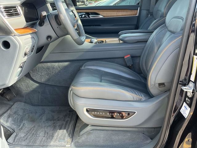 2022 Jeep Grand Wagoneer Series II