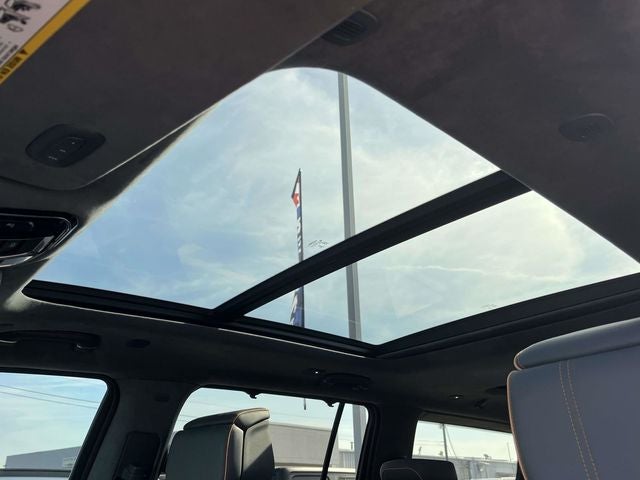 2022 Jeep Grand Wagoneer Series II