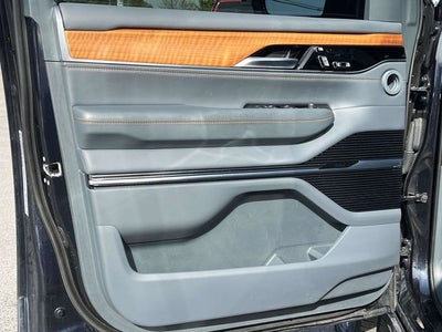 2022 Jeep Grand Wagoneer Series II