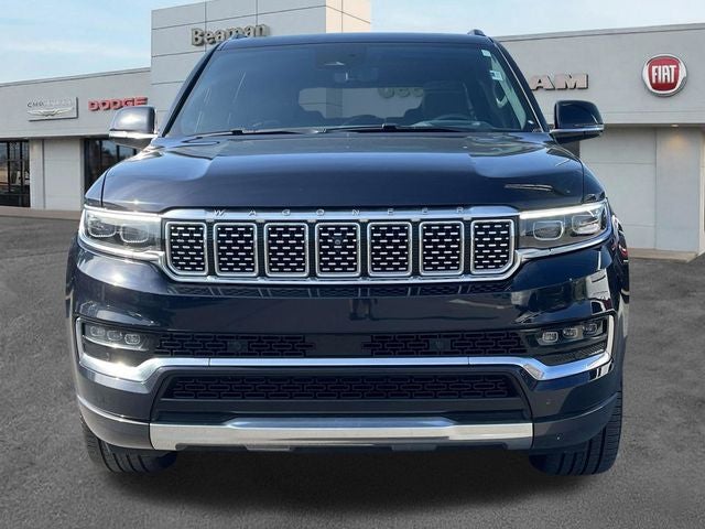 2022 Jeep Grand Wagoneer Series II