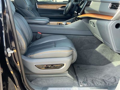 2022 Jeep Grand Wagoneer Series II
