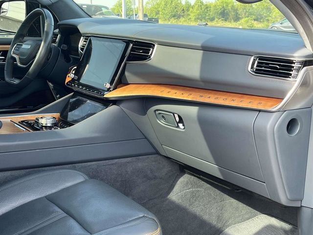 2022 Jeep Grand Wagoneer Series II
