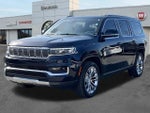 2022 Jeep Grand Wagoneer Series II