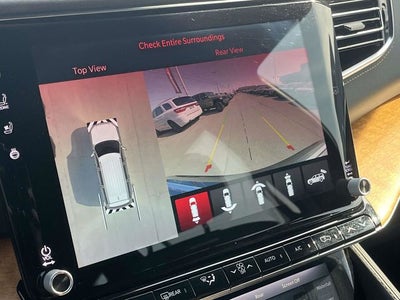 2022 Jeep Grand Wagoneer Series II