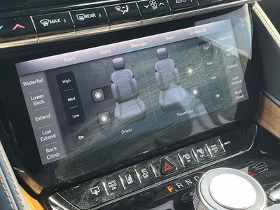 2022 Jeep Grand Wagoneer Series II