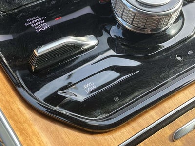2022 Jeep Grand Wagoneer Series II