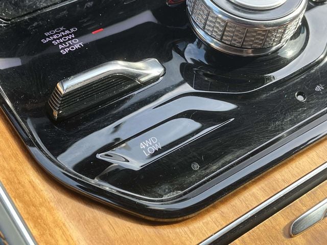 2022 Jeep Grand Wagoneer Series II