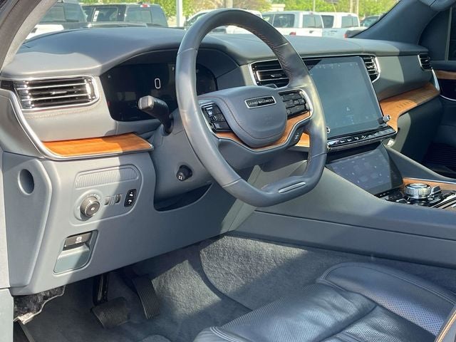 2022 Jeep Grand Wagoneer Series II