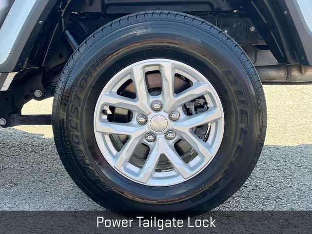 2023 Jeep Gladiator Sport S