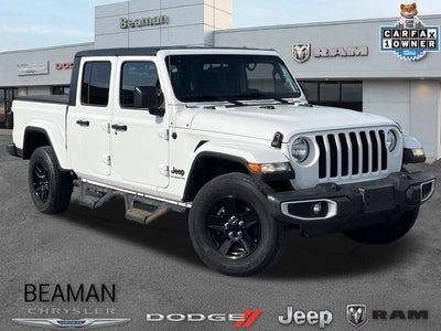 2021 Jeep Gladiator Sport