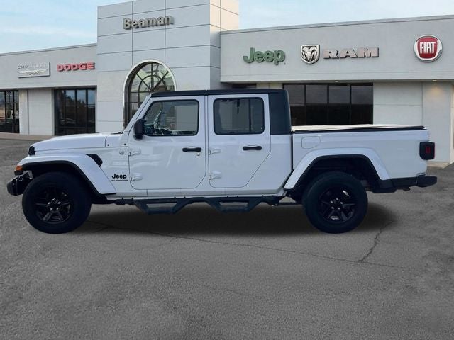 2021 Jeep Gladiator Sport