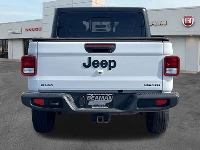 2021 Jeep Gladiator Sport