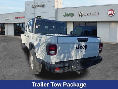 2023 Jeep Gladiator Sport S