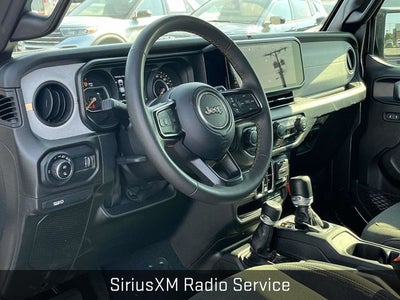 2024 Jeep Gladiator Sport S