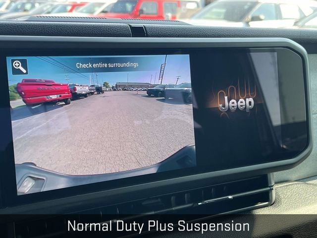 2024 Jeep Gladiator Sport S