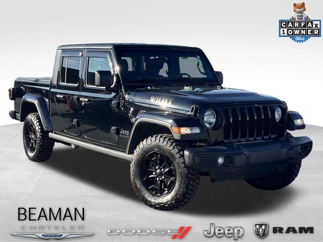 2022 Jeep Gladiator Sport