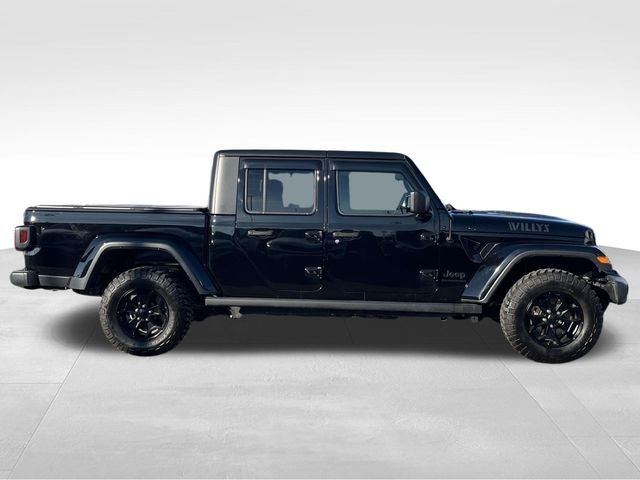2022 Jeep Gladiator Sport