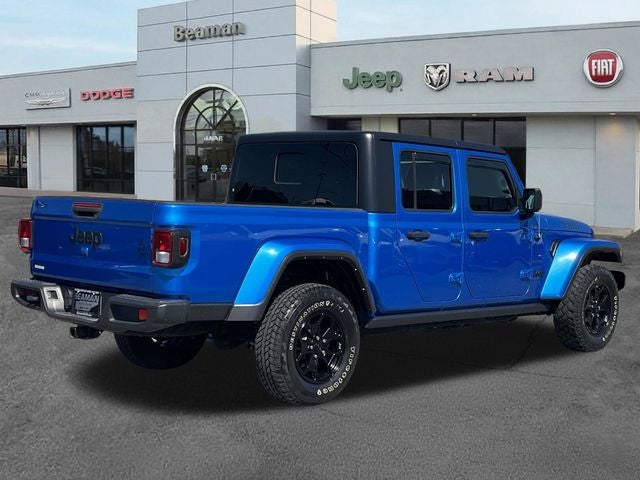 2022 Jeep Gladiator Sport