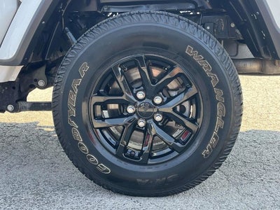 2023 Jeep Gladiator Sport S