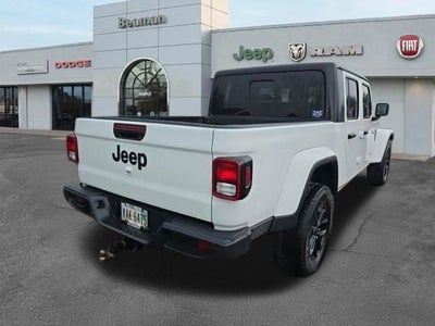 2023 Jeep Gladiator Sport S