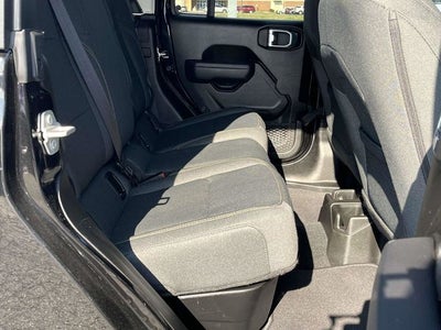 2024 Jeep Gladiator Sport