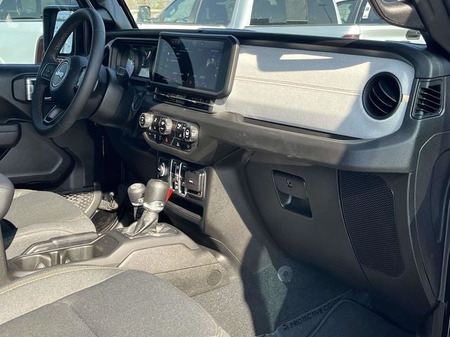 2024 Jeep Gladiator Sport