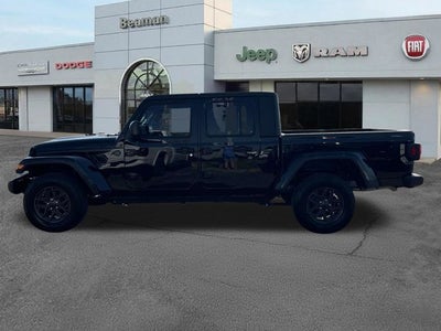 2024 Jeep Gladiator Sport