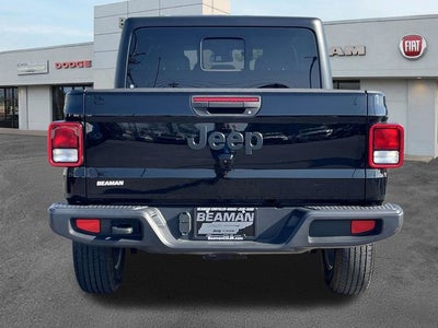 2024 Jeep Gladiator Sport