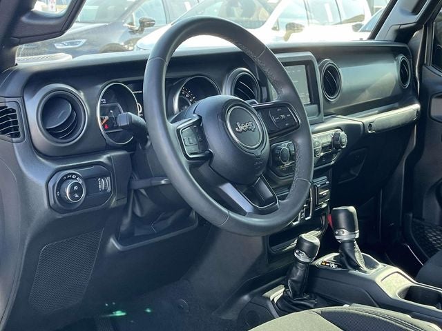 2023 Jeep Gladiator Sport S