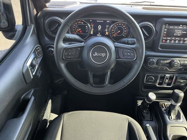 2023 Jeep Gladiator Sport S