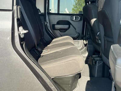 2023 Jeep Gladiator Sport S