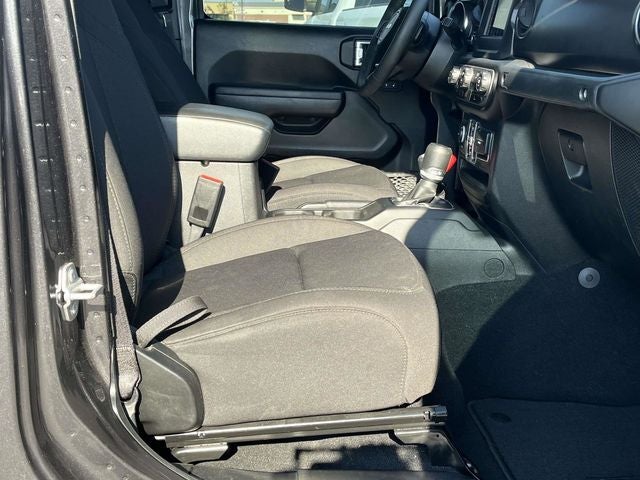 2023 Jeep Gladiator Sport S