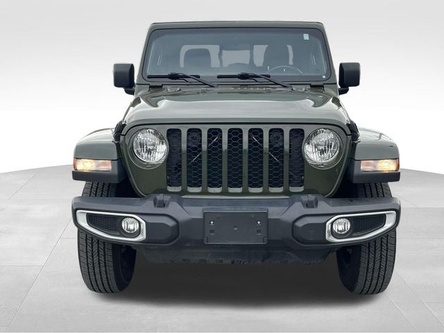 2022 Jeep Gladiator Sport photo 2