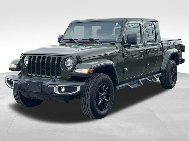 2022 Jeep Gladiator Sport photo 3