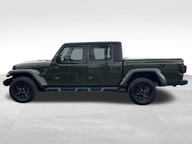 2022 Jeep Gladiator Sport photo 4