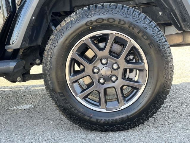 2023 Jeep Gladiator Overland