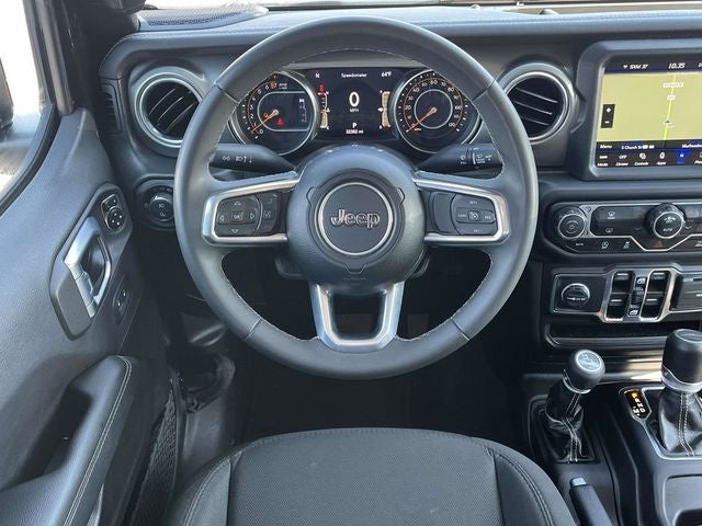 2023 Jeep Gladiator Overland