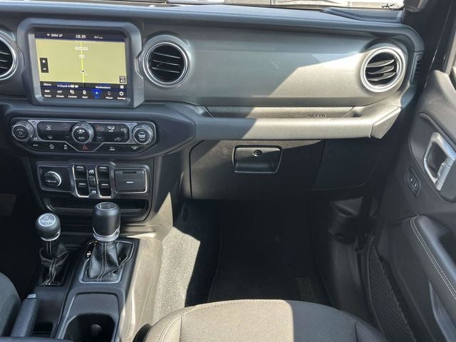 2023 Jeep Gladiator Overland