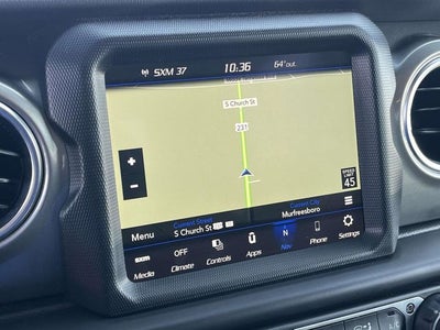 2023 Jeep Gladiator Overland